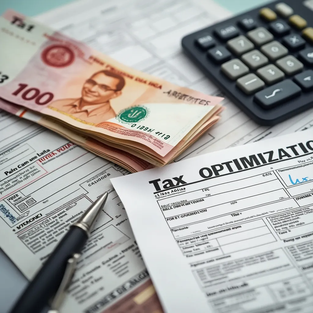 Optimización Fiscal en Argentina