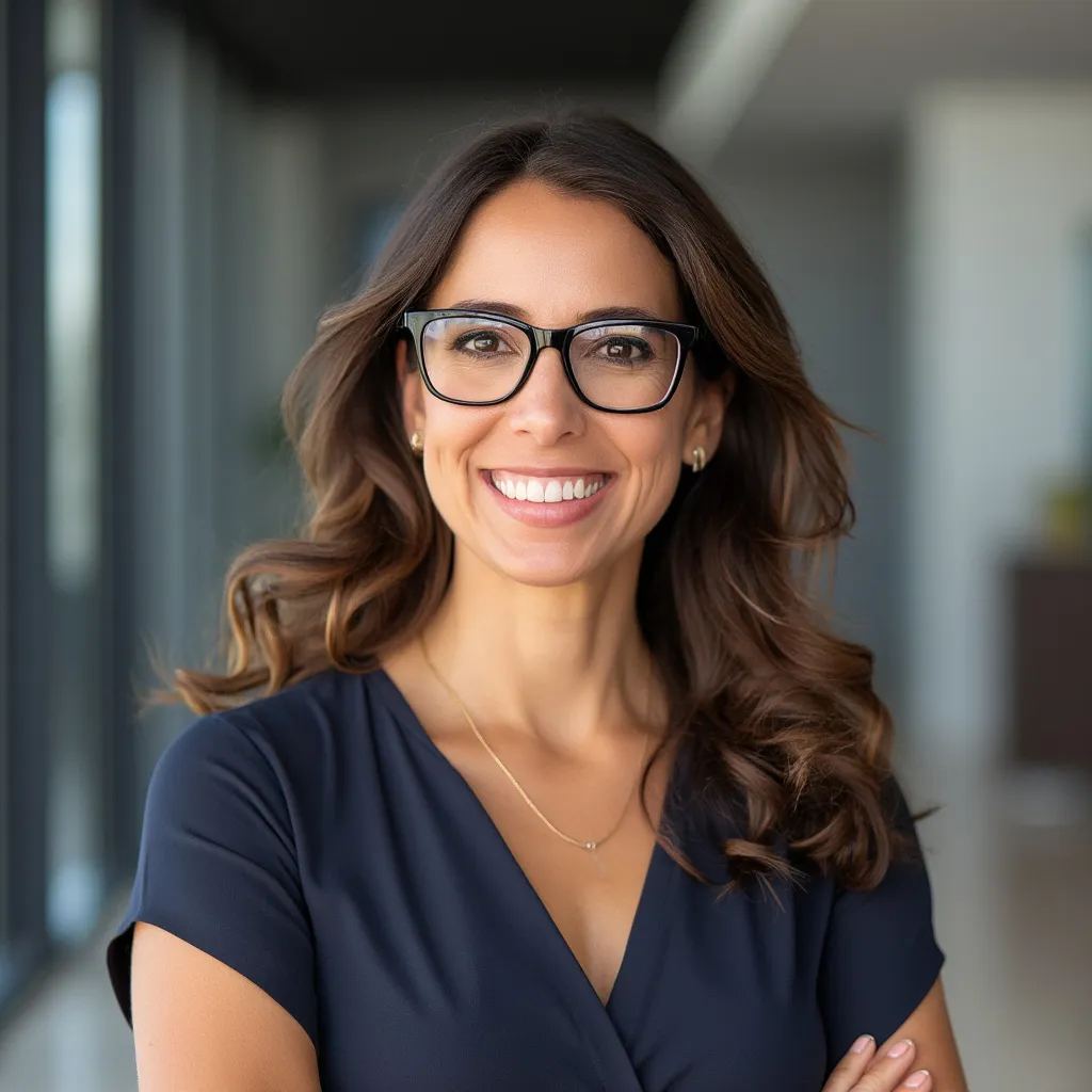 Isabella Rodríguez, Directora Ejecutiva (CEO)