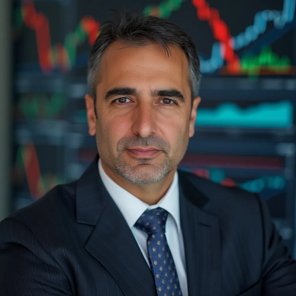 Matías Fernández, Director de Inversiones (CIO)