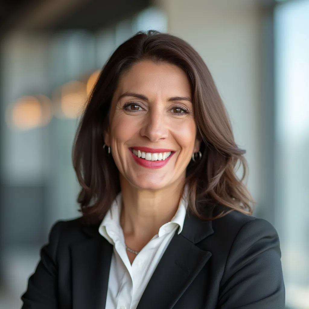 Sofía González, Directora de Consultoría Corporativa